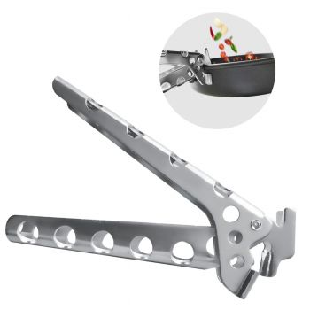 Folding Fuel Canister Stand Bracket